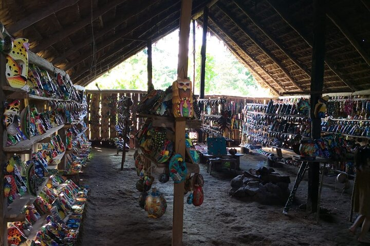 Hot springs and Maleku Indigenous Reserve in Arenal la Fortuna from San José - Photo 1 of 8